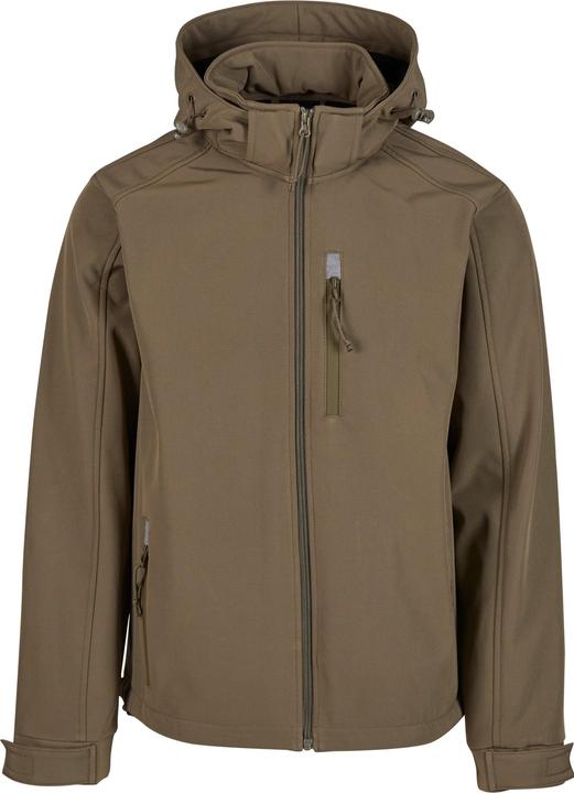 Brandit Softshelljacket Hurricane - 177055 (3XL)