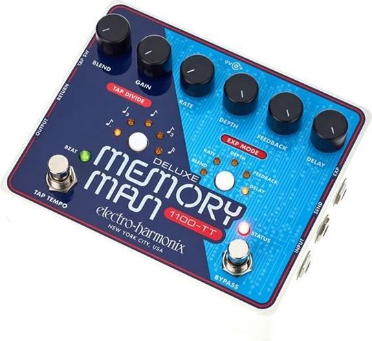 Produktbild Electro-Harmonix Deluxe Memory Man 1100-TT