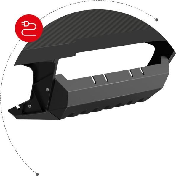 Actual product image Huzaro Hero 7.7