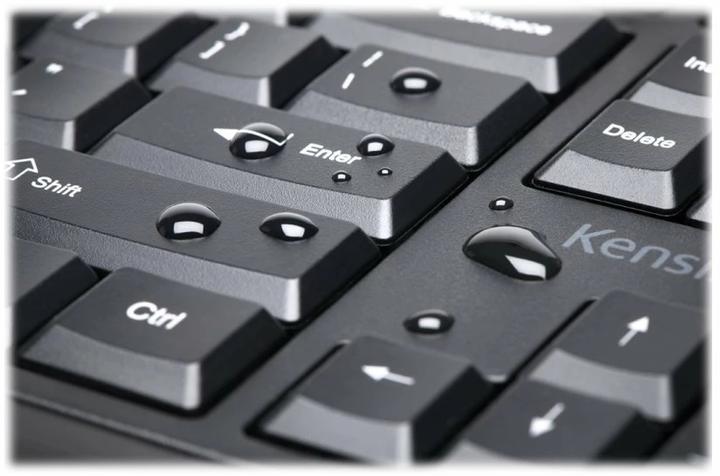 Actual product image Kensington ProFit (DE, Wireless)