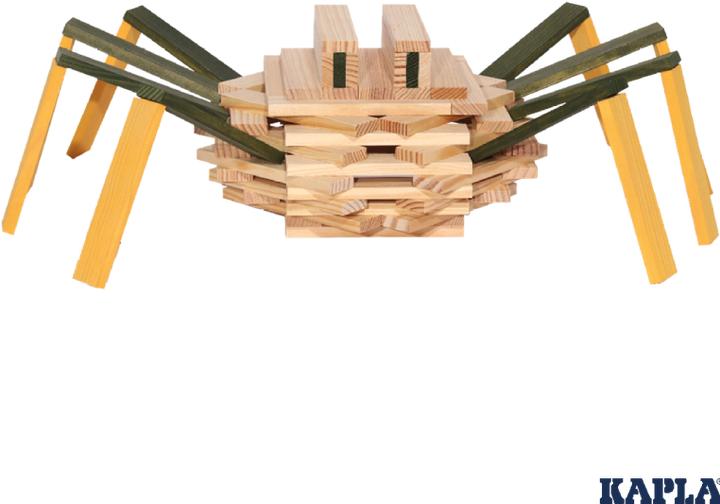 Immagine prodotto Kapla Kit di costruzione ragno