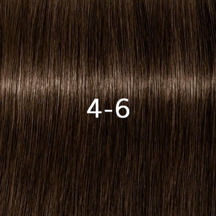 Image du produit Schwarzkopf Igora Zero AMM - 4-6 Chocolat brun moyen (4-6 chocolat brun moyen)