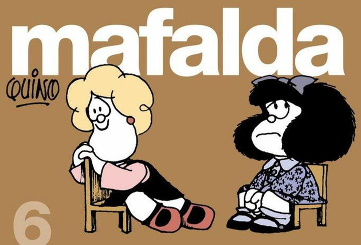 Mafalda, n. 6 (Spanisch, Quino, 2000)