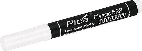 Actual product image Pica Marker (White, 4 mm, 10 x)