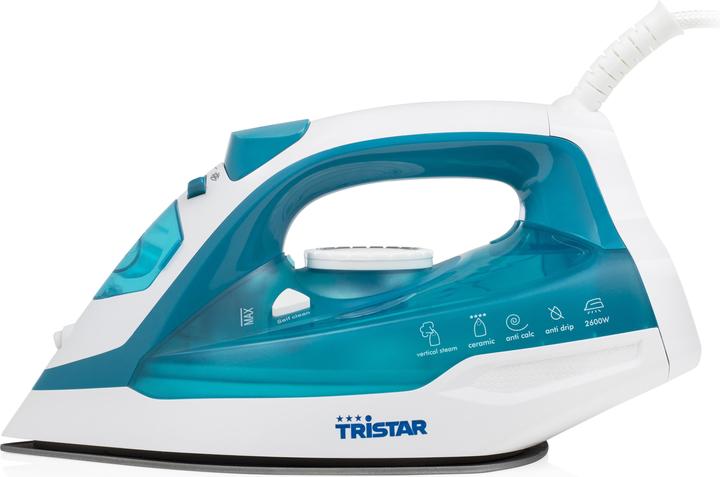 Immagine prodotto Tristar ST-8320 Ferro da stiro a vapore (2600 W, 70 g/min)