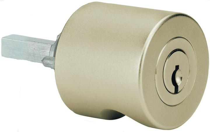 Actual product image Heusser Cylinder olive 3413.2 (Door handle)