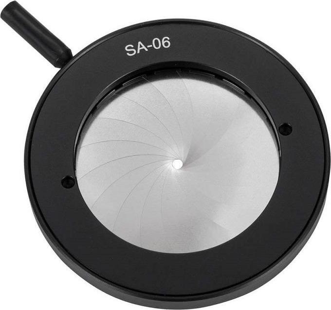 Actual product image Godox SA-06 Iris diaphragm