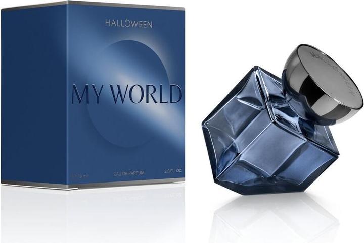 Immagine prodotto Halloween My World Ep 75vap (Eau de parfum, 75 ml)