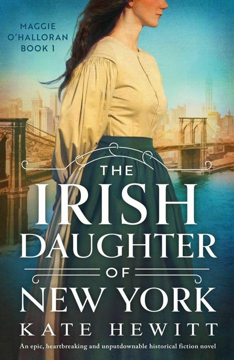 Produktbild The Irish Daughter of New York (Englisch, Kate Hewitt, 2026)