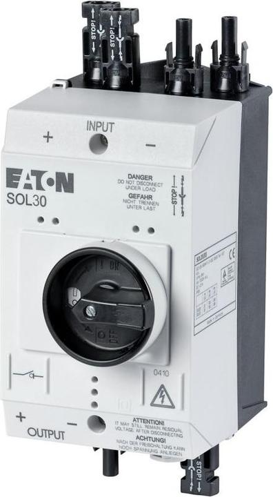 Produktbild Eaton SOL30/2MC4