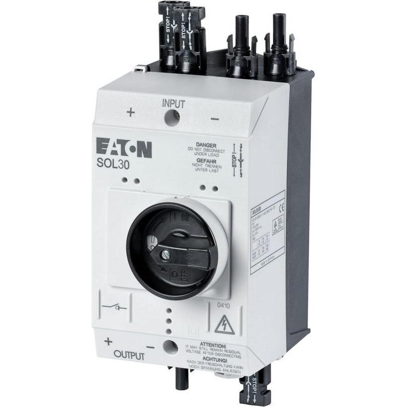 Eaton, Systemstromversorgung, SOL30/2MC4