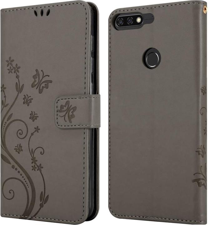 Image du produit Cadorabo Couverture du livre de fleurs (Honneur 7c)