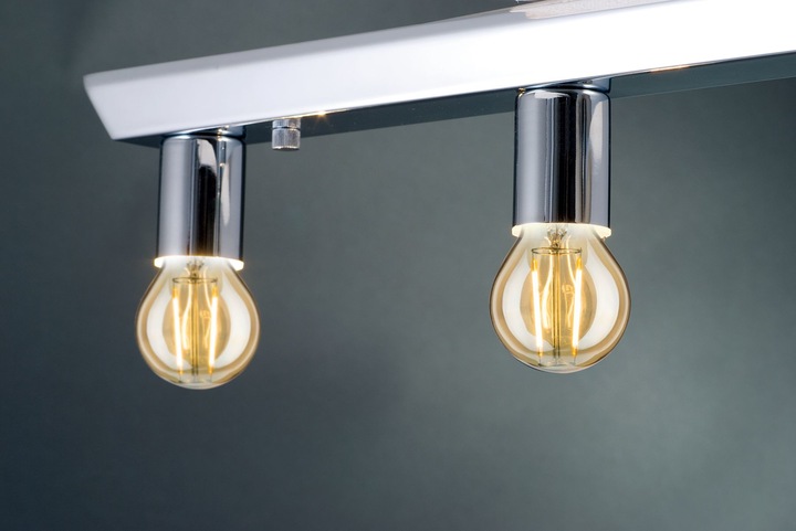 Actual product image Paulmann Drop (E14, 2.60 W, 260 lm, 1 x, F)