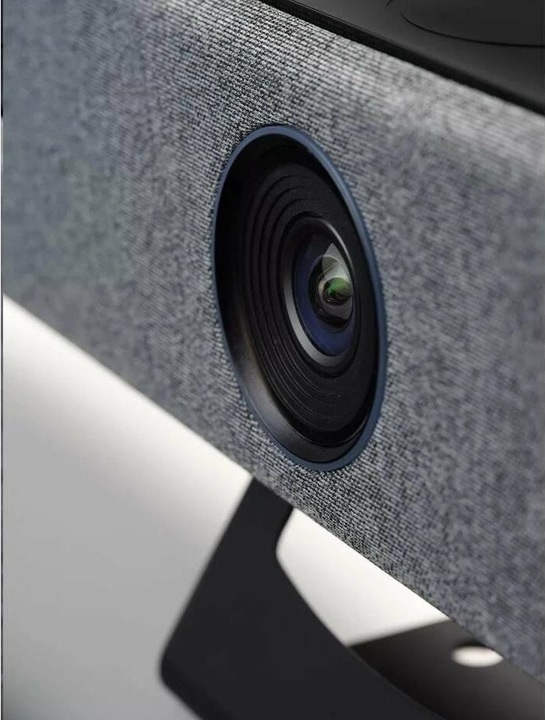 Actual product image Barco ClickShare Bar Pro with 2 buttons