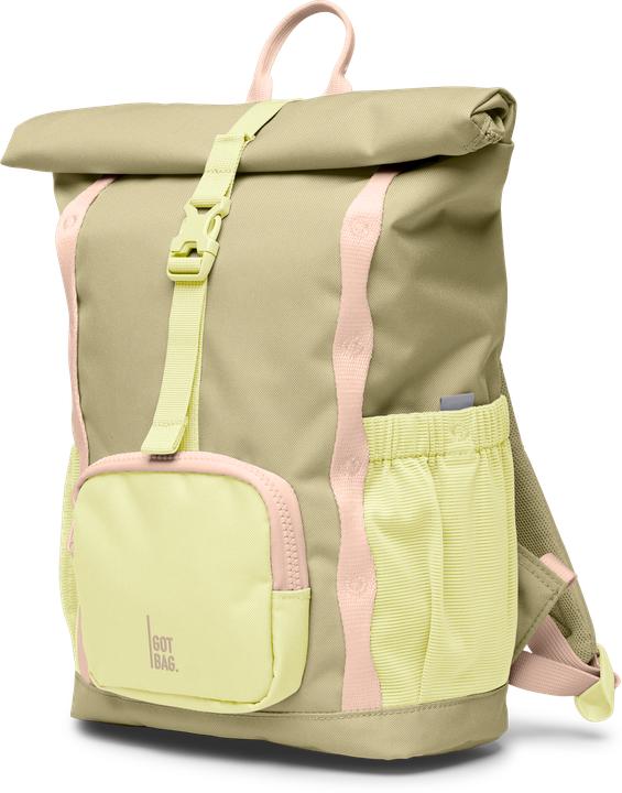 Actual product image GOT BAG Adventure Rolltop Multi Nori