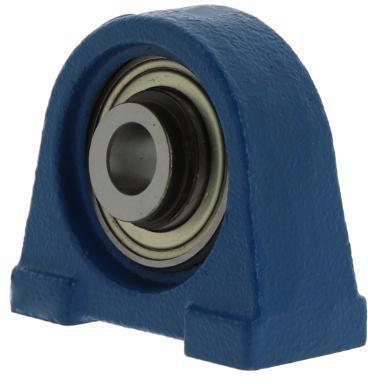 Produktbild SKF Stehlager-Gehäuseeinheit SYF35 FM 35 mm Exzenterspannring