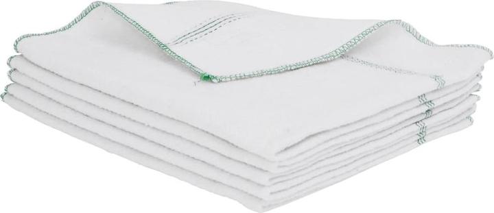 Actual product image vidaXL Reinigungstuch (10 pcs.)