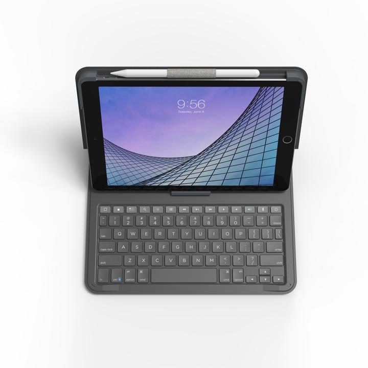 Produktbild Zagg Messenger Folio 2 (Deutschland, Apple iPad 2020 (8. Gen), Apple iPad Air 2019)