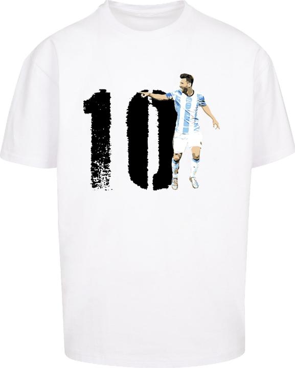 Produktbild Merchcode Player 4 Heavy Oversized Tee - 117349 (L)