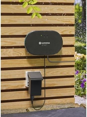Produktbild Gardena smart Irrigation Control Bewässerungssteuerung (Bewässerungscomputer)