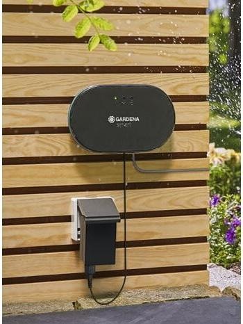 Actual product image Gardena smart Irrigation Control Irrigation control (Irrigation computer)