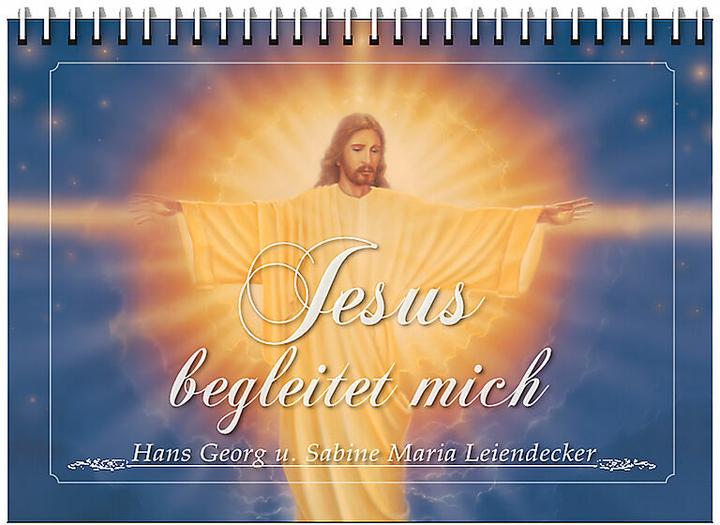 Produktbild Berk Jesus begleitet mich (15 x 21 cm, Deutsch)