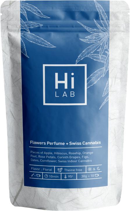 Produktbild Hi Lab Flower Perfume (30 g)