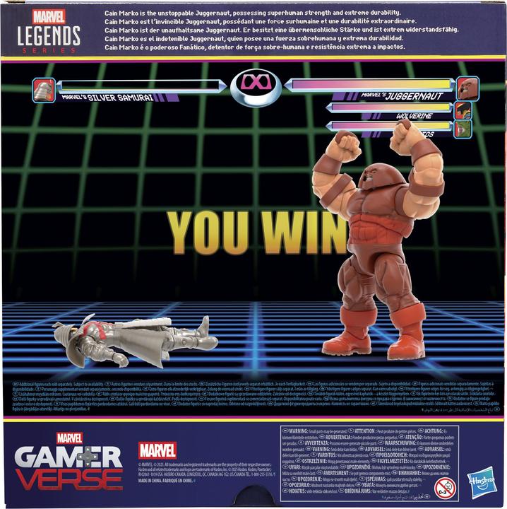 Image du produit Mvl Legends Fall Anv 3