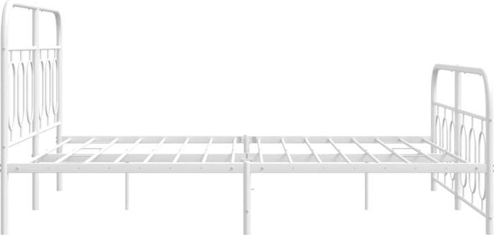 Image du produit vidaXL Bettgestell (140 x 200 cm)