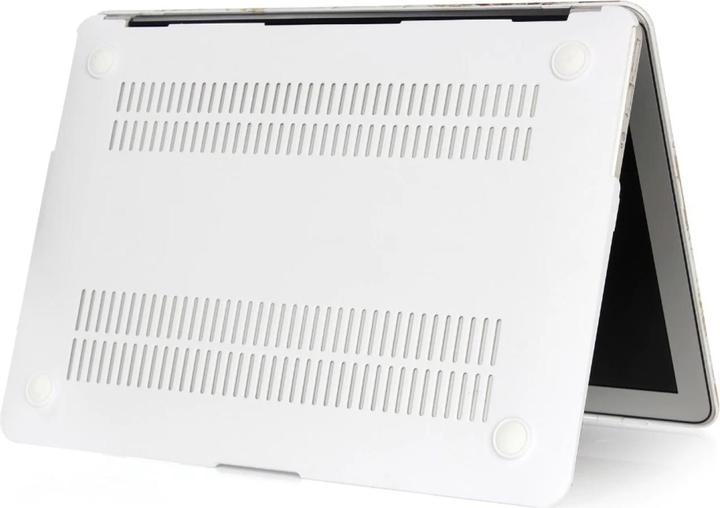 Actual product image Screenguard Hard Case for Apple MacBook Air 13" M1 (2020) A2337