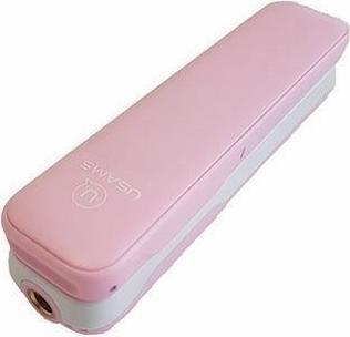 Usams Selfie Stick M1 Mini 3,5mm rózowypink ZB5201 USZB052