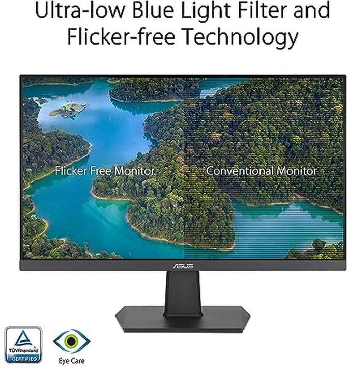Image du produit ASUS VA27EHF (1920 x 1080 pixels, 27")