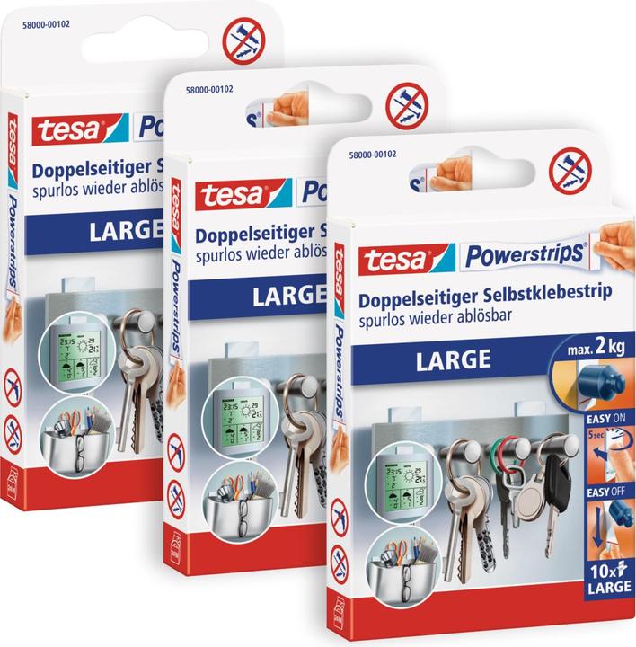Produktbild tesa Powerstrips
