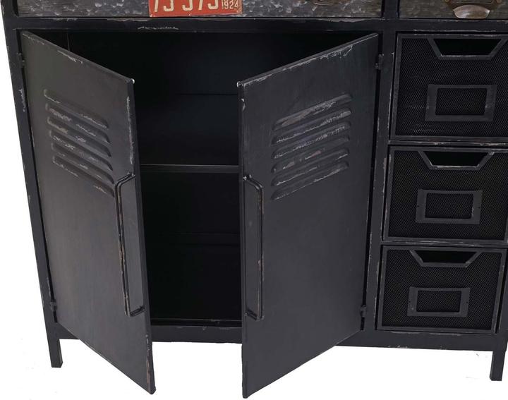 Produktbild Jamb Apothekerschrank (89 x 35 x 115 cm)