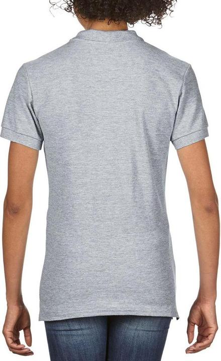 Produktbild Gildan Premium PoloShirt Kurzarm (S)