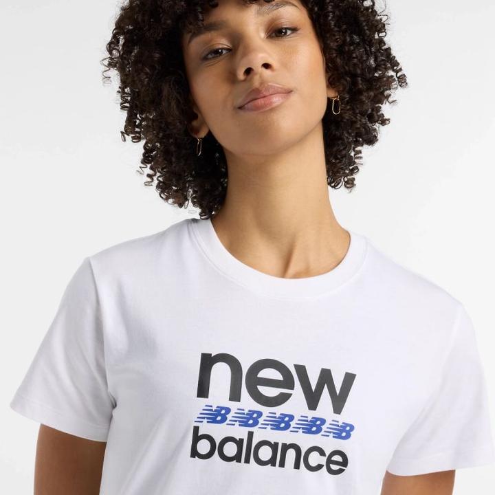 Produktbild New Balance Sport Graphic T-Shirt (XL)