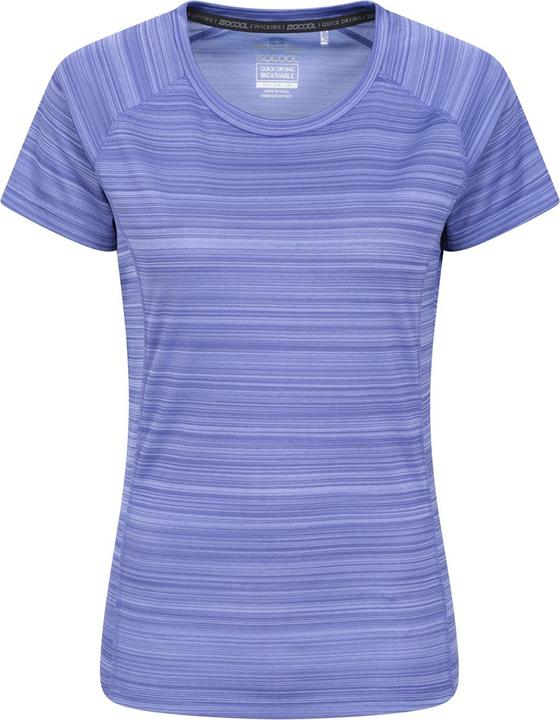 Produktbild Mountain Warehouse Endurance Gestreiftes TShirt (34)