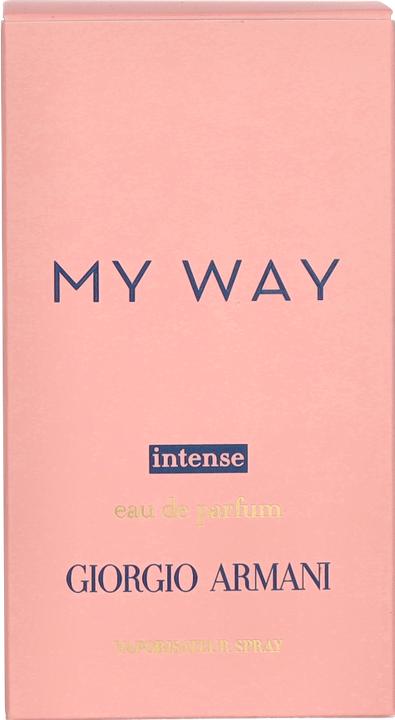 Immagine prodotto Giorgio Armani My Way Intense (Eau de parfum, 50 ml)