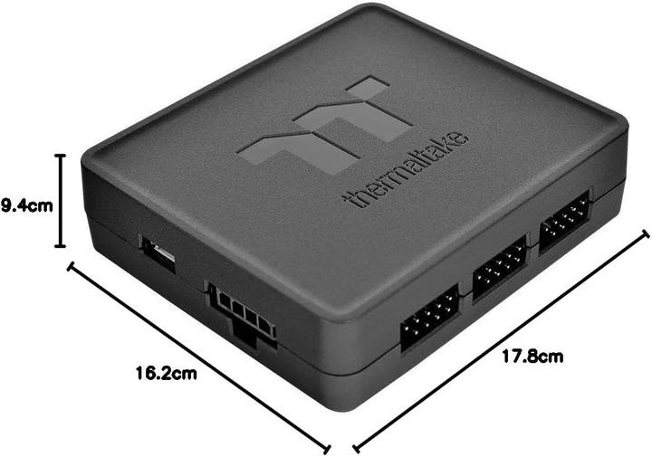 Produktbild Thermaltake Riing Trio (120 mm, 3x)