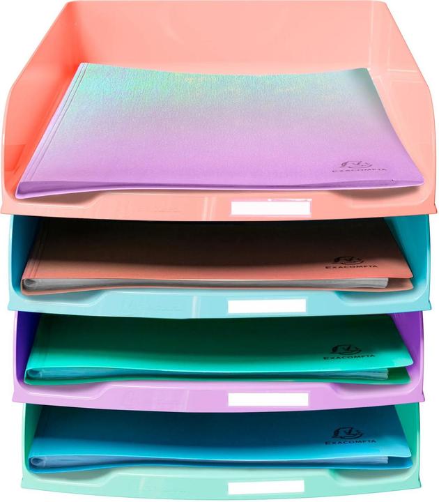 Produktbild Exacompta Briefablage Combo Styli, Kollektion Candy Tidy (A4+)