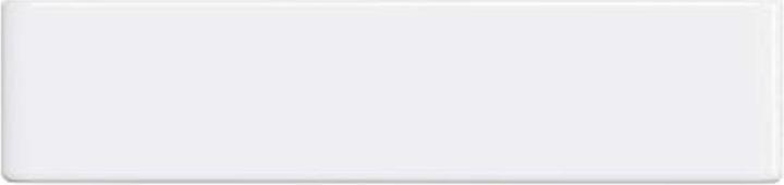 Image du produit Omnires Pasadena rechteckiges Aufsatzwaschbecken 47x36 cm weiss (360 mm, 470 mm)