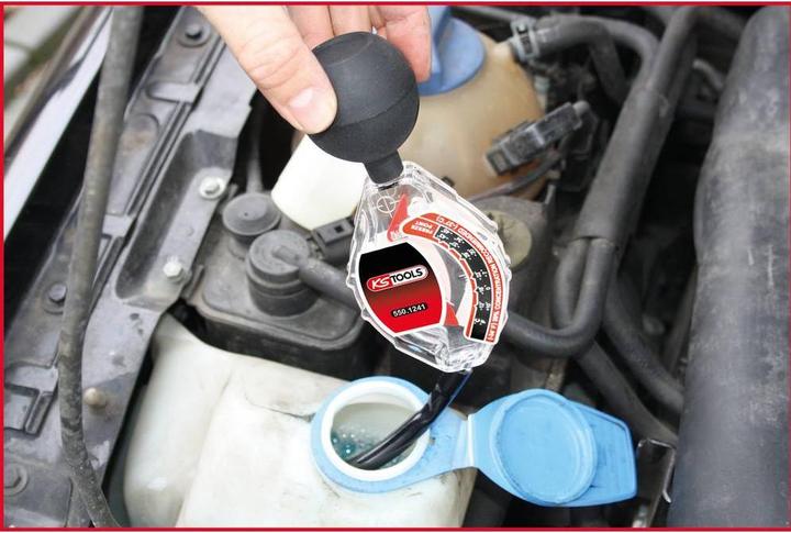Actual product image KS Tools Antifreeze tester