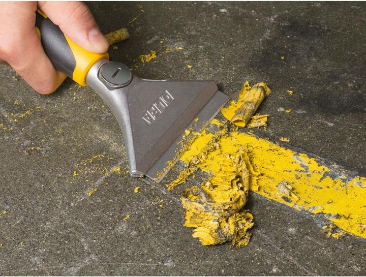 Actual product image Olfa Construction scraper from the X-Design series