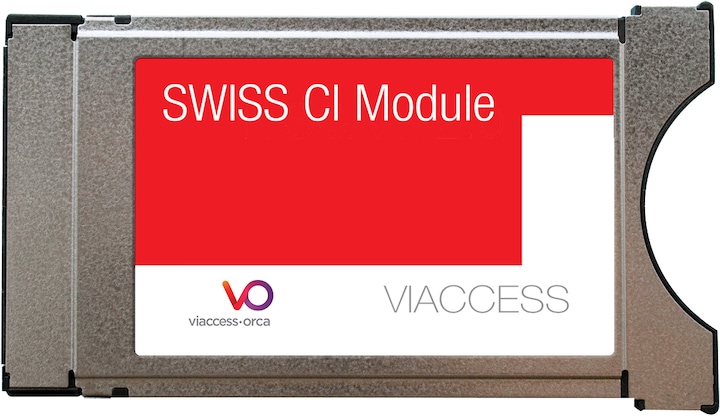 Swiss CI Module Module Viaccess (Accès, Module CI)