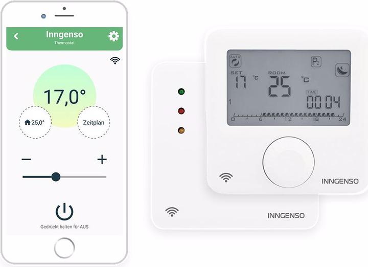 Produktbild Inngenso Digitaler Thermostat