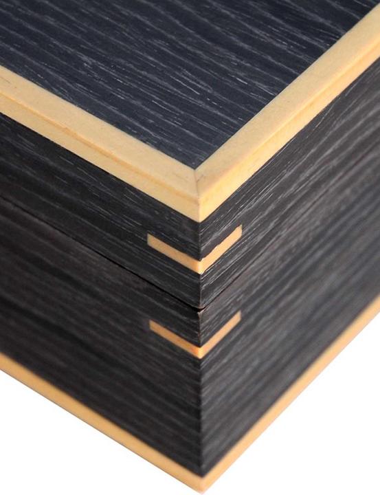 Produktbild Rothenschild Uhrenbox (10) Ginko RS-2320-10G