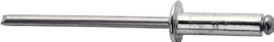 Produktbild Rapid Universal Blindniete Ø 4,0 x 12 mm