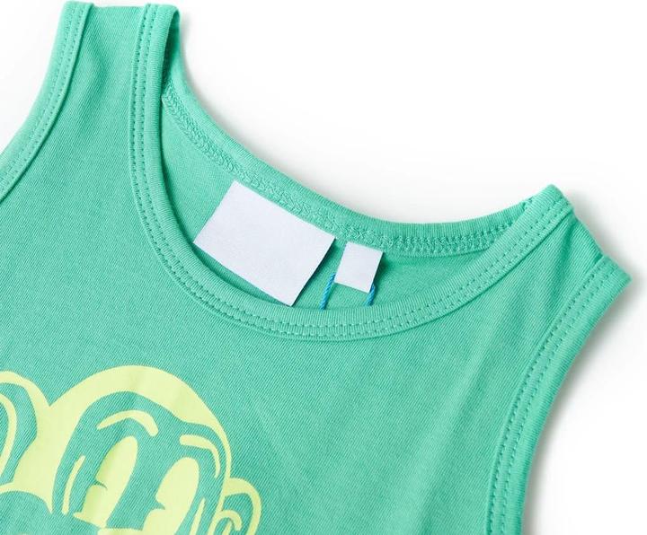 Produktbild vidaXL Kinder Tanktop (92)