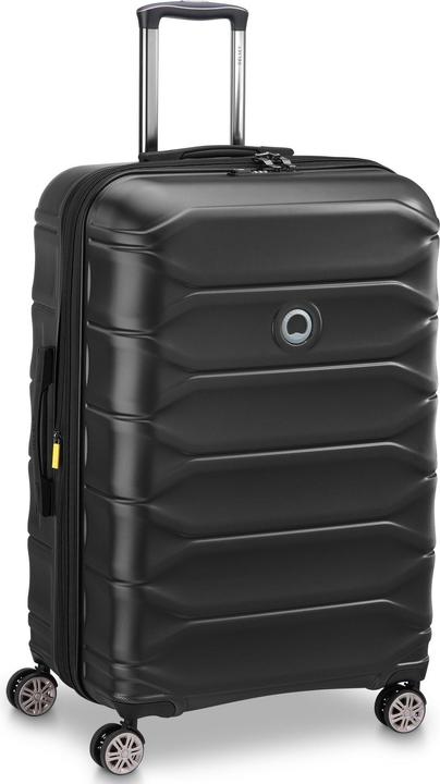 Produktbild Delsey Meteor 4 Rollen Trolley L 78 cm mit Dehnfalte (112 l)