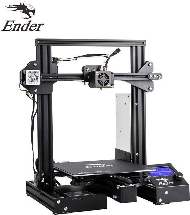 Actual product image Creality Ender 3 Pro